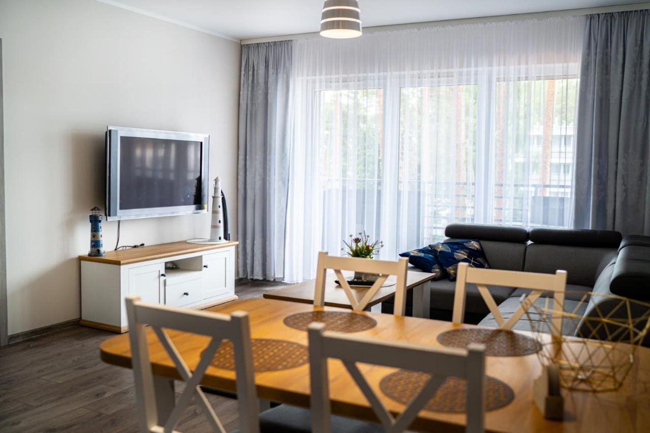 Apartamenty Sun Seasons 24 - Baltic Park Pogorzelica  Exterior photo