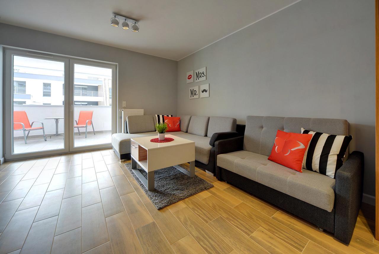 Apartamenty Sun Seasons 24 - Baltic Park Pogorzelica  Exterior photo