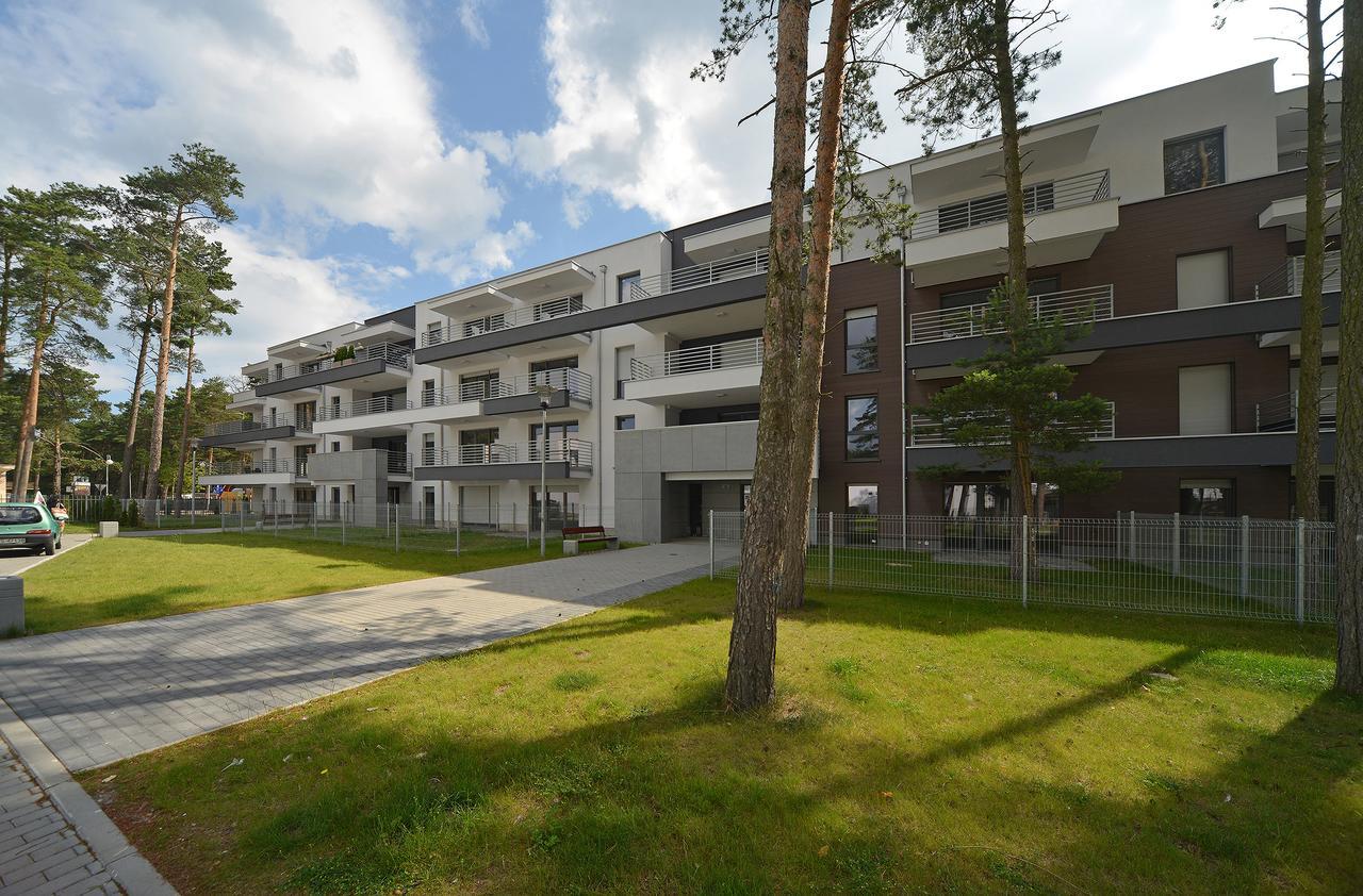 Apartamenty Sun Seasons 24 - Baltic Park Pogorzelica  Exterior photo