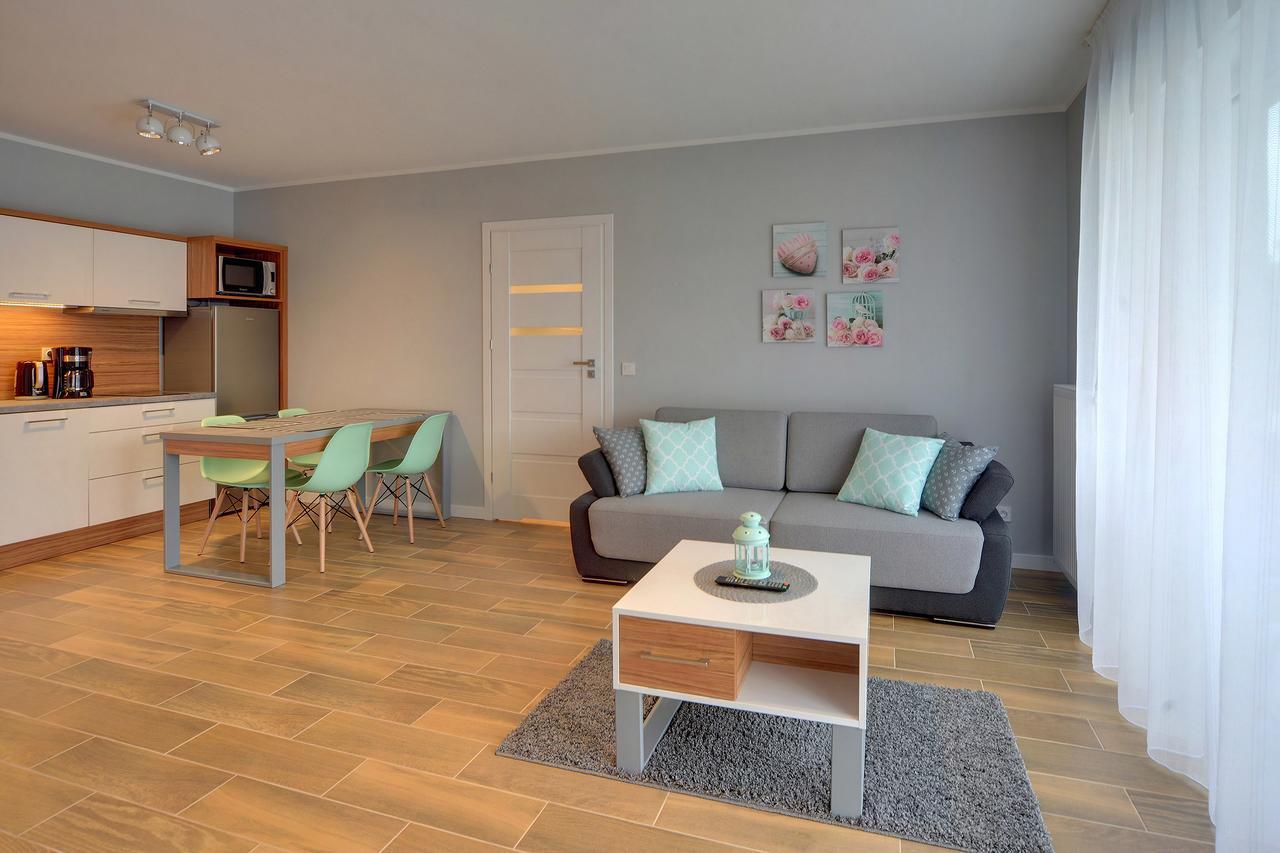 Apartamenty Sun Seasons 24 - Baltic Park Pogorzelica  Exterior photo