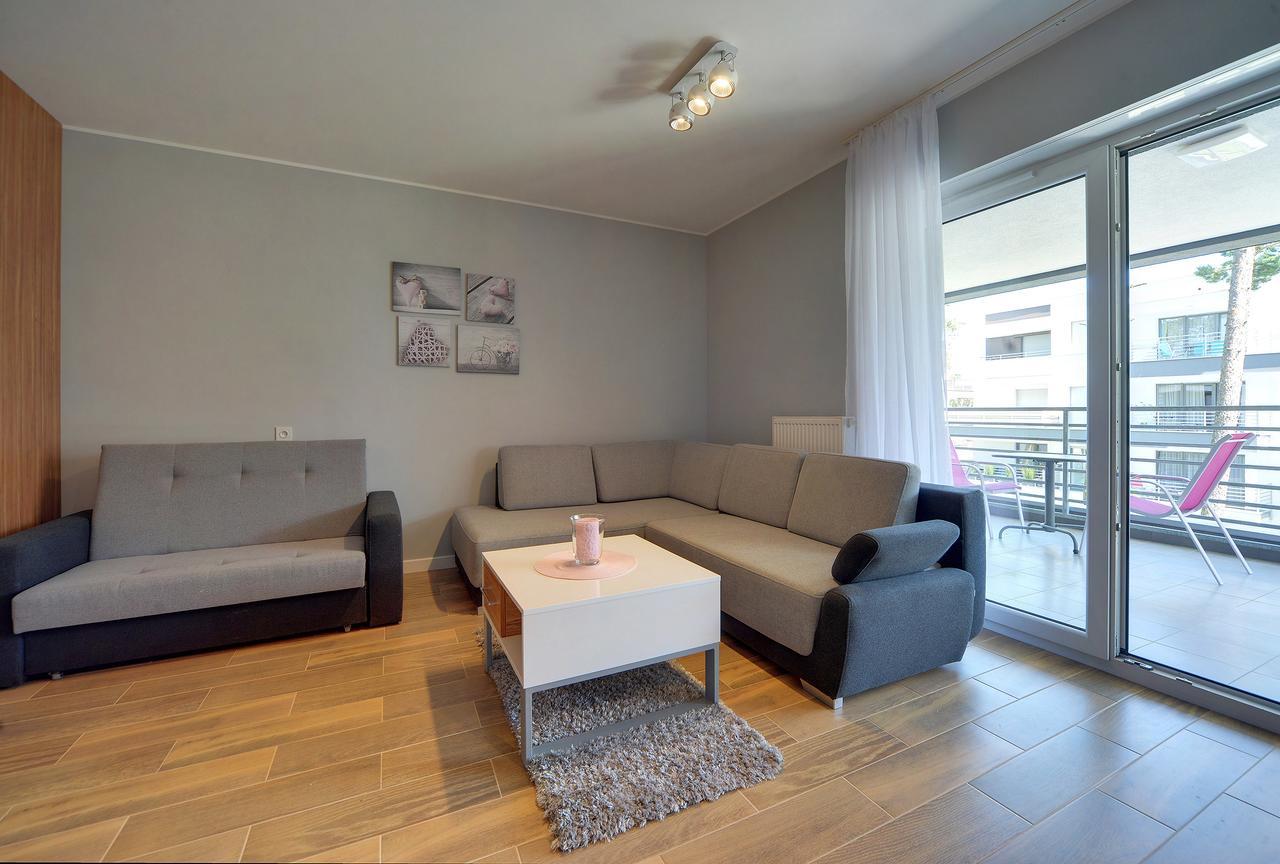 Apartamenty Sun Seasons 24 - Baltic Park Pogorzelica  Exterior photo