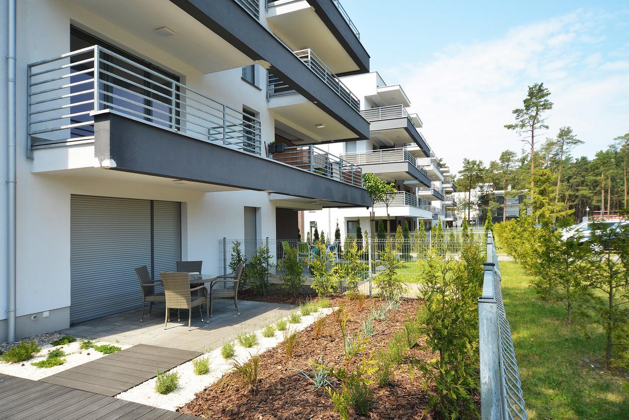 Apartamenty Sun Seasons 24 - Baltic Park Pogorzelica  Exterior photo