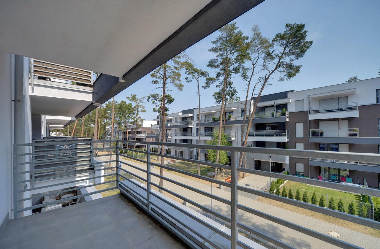 Apartamenty Sun Seasons 24 - Baltic Park Pogorzelica  Exterior photo